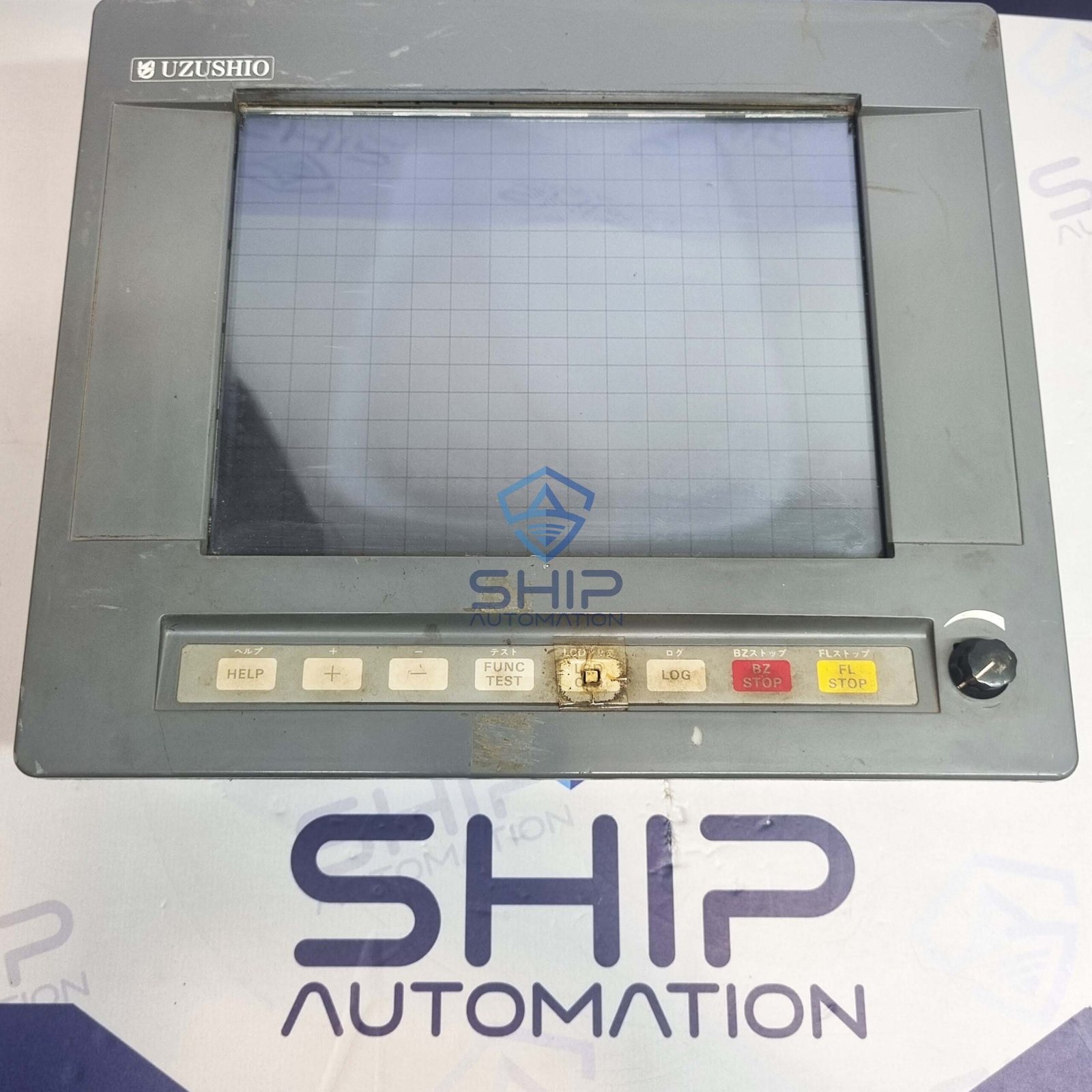 Uzushio TM-332-C-02 | Micro Computer System (83A114)