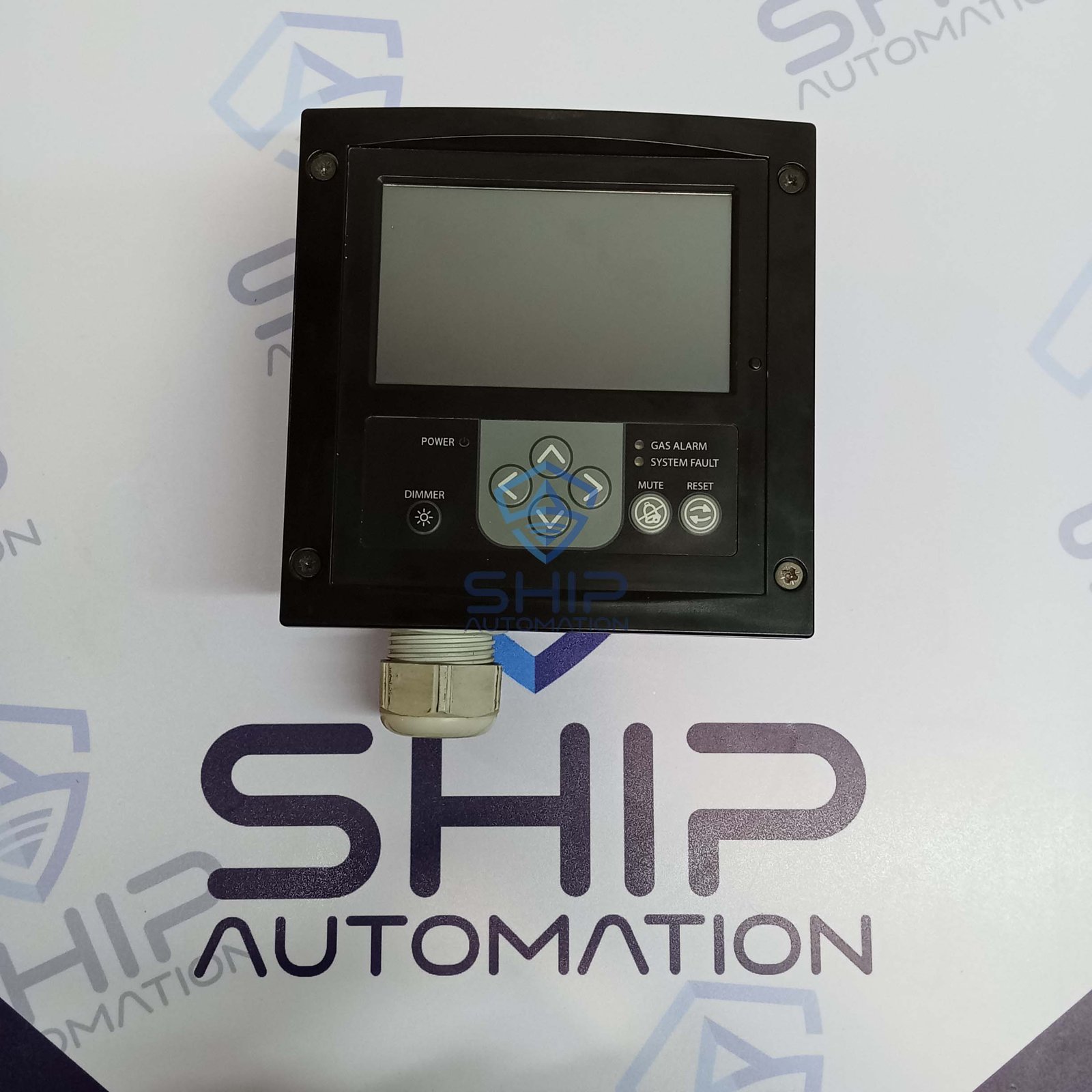 Consilium 5103001-00A | Control M Gas External