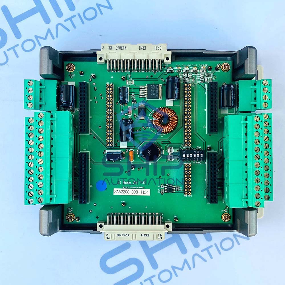 Samsung SAA2200-008-1154 | I/O base Ver 1.0
