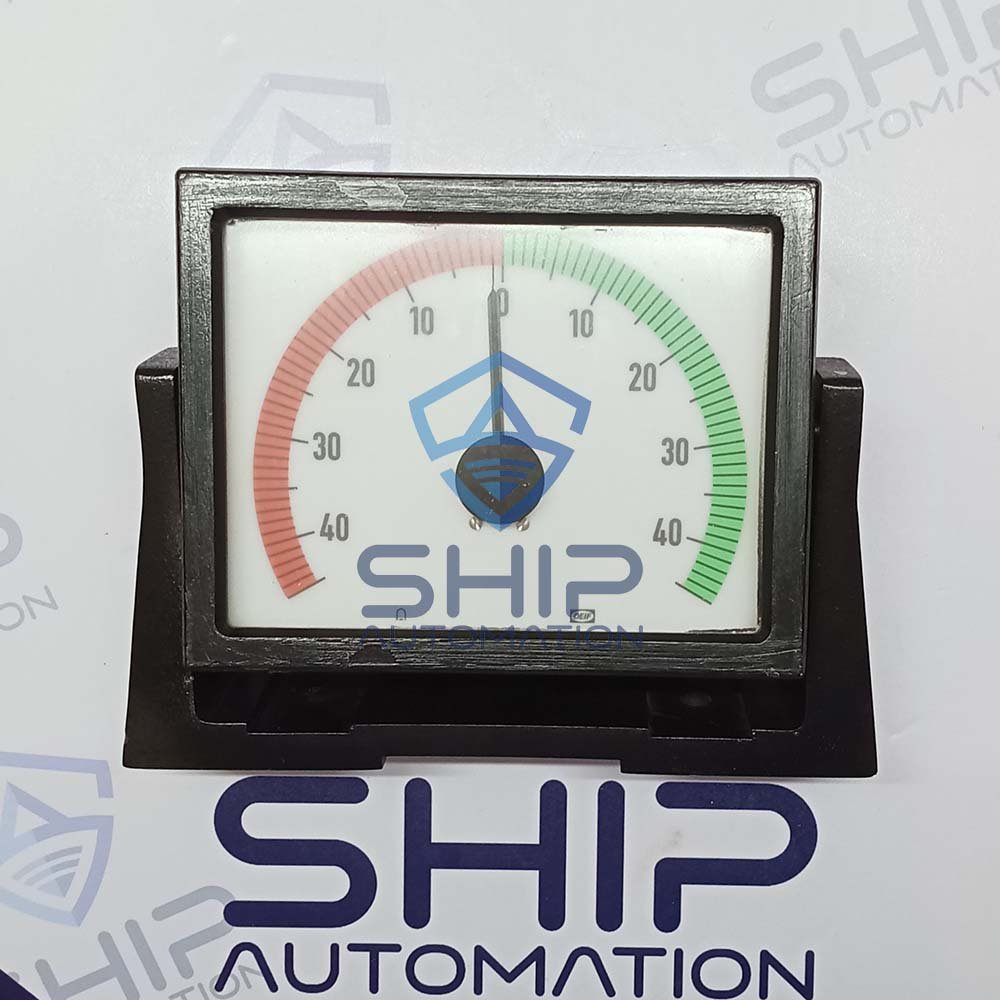 Deif VTR-5-NB | Rudder Angle Indicator