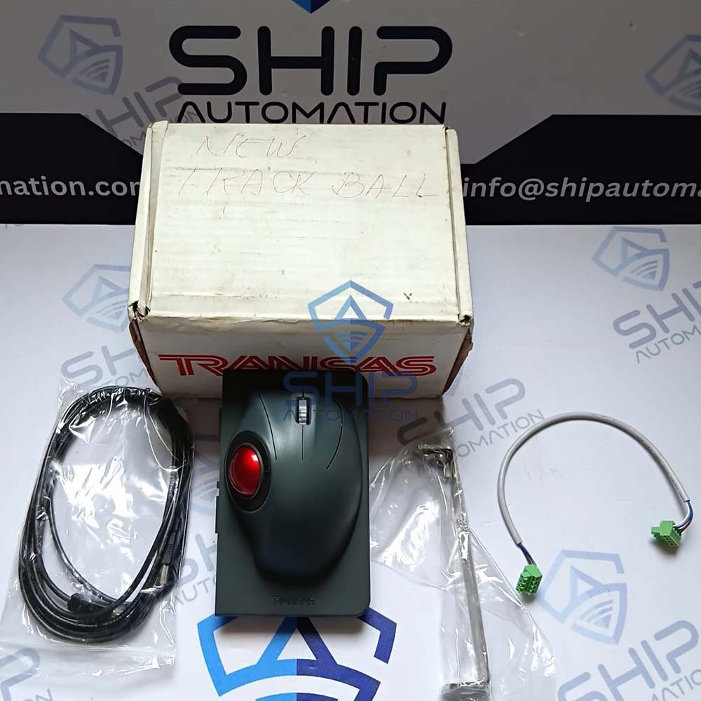Transas ES6CK | Trackball (E38-79A19F-M012)