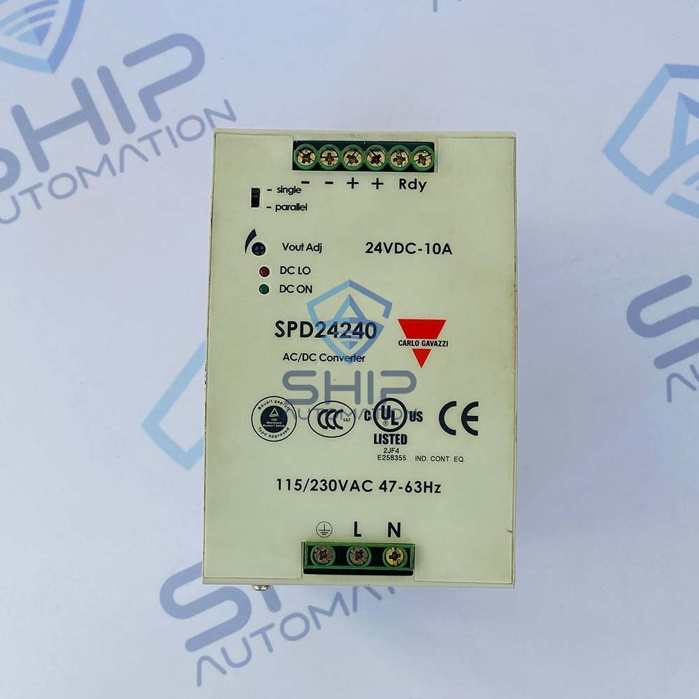 Carlo Gavazzi SPD242401 | AC/DC Converter