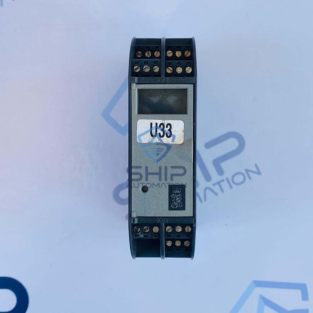 Kongsberg RSER200-4 | Input Module (Rev.1.0.3)