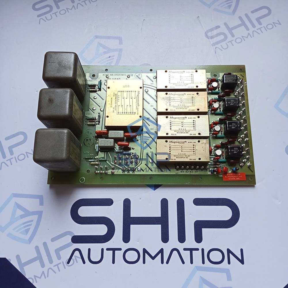 Honeywell 37273825-002 | Input Filter F/SPU Unit PCB