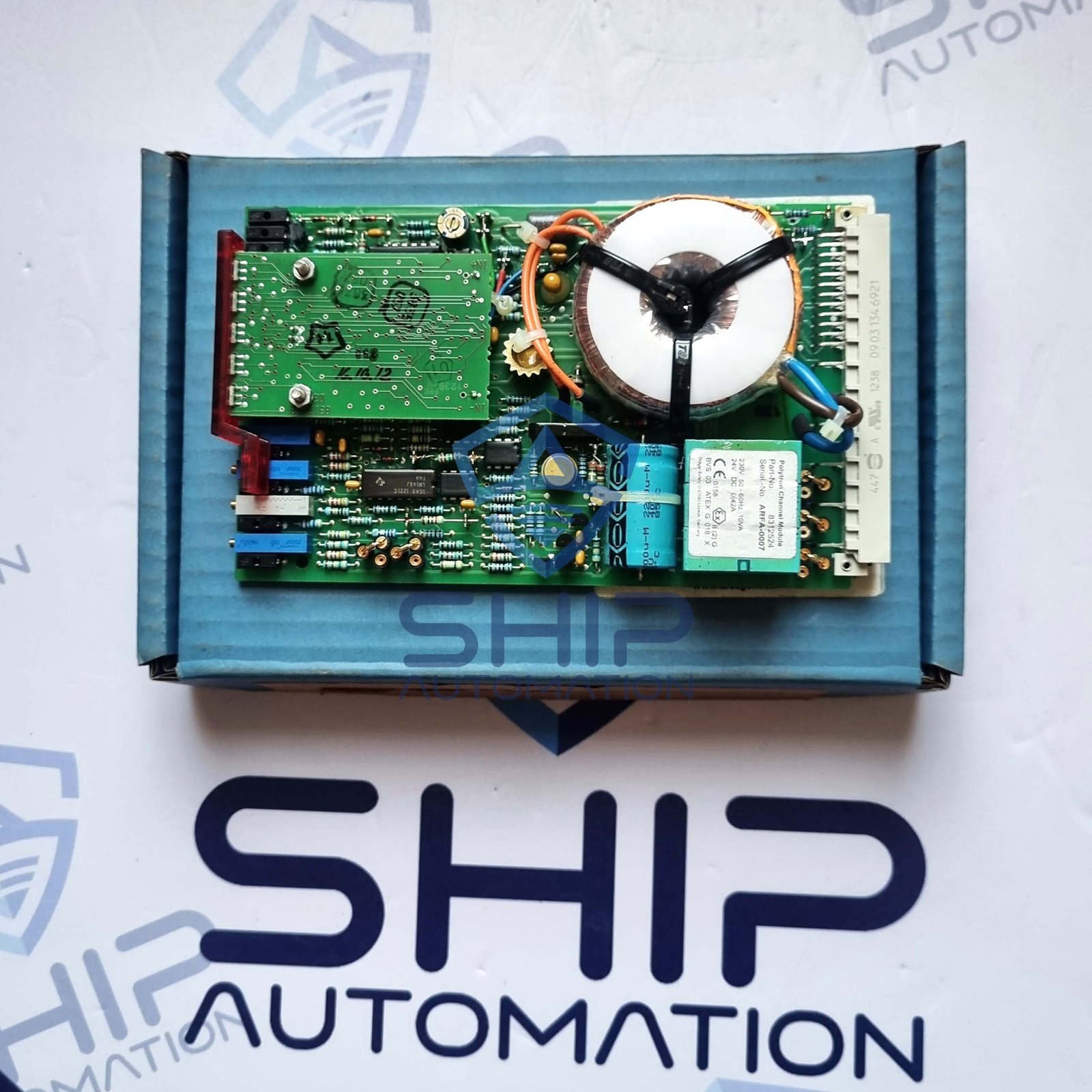 Drager 8312088 | Channel Module