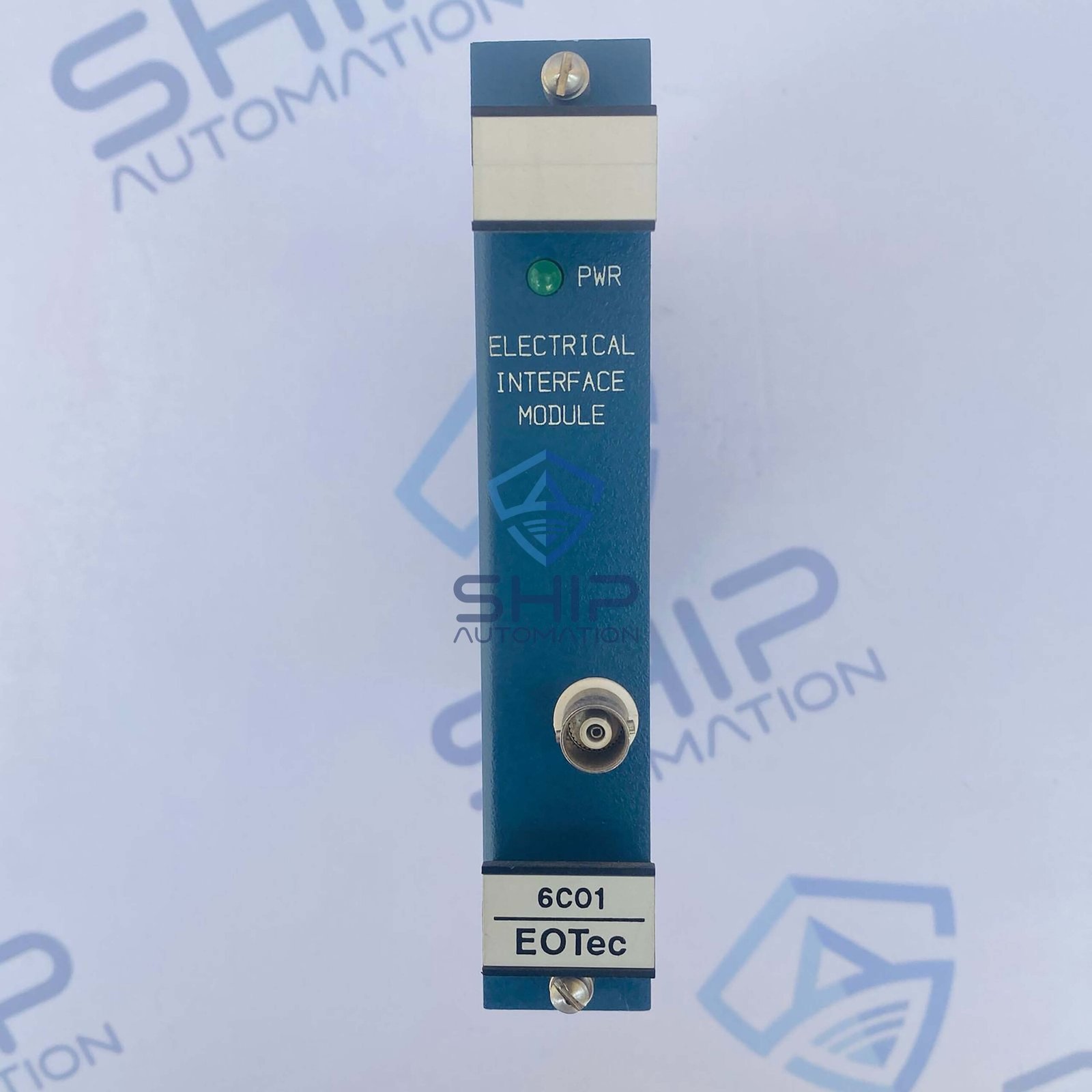 Weed Instruments 6C01 | EOTEC Electrical Interface Module (7880-6538-456)