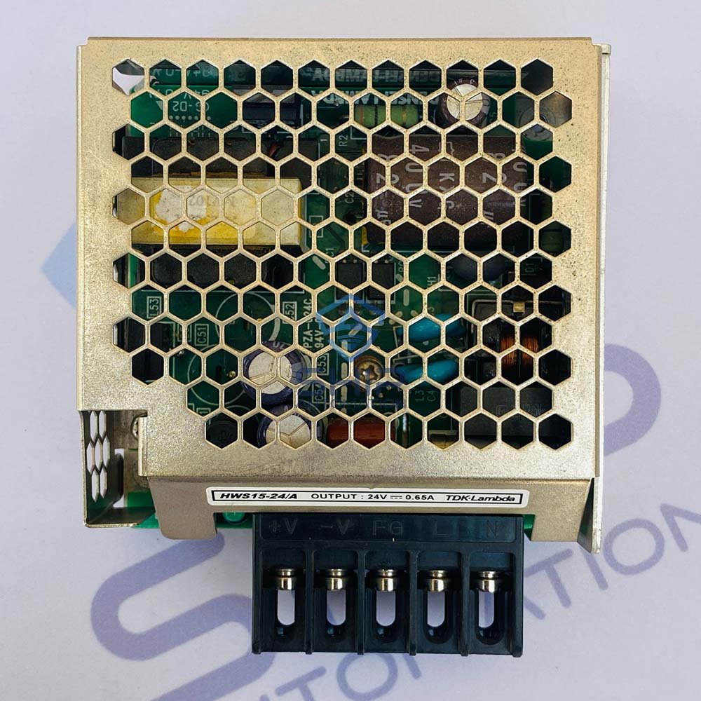 TDK Lambda HWS15-24A | AC To DC Power Supply
