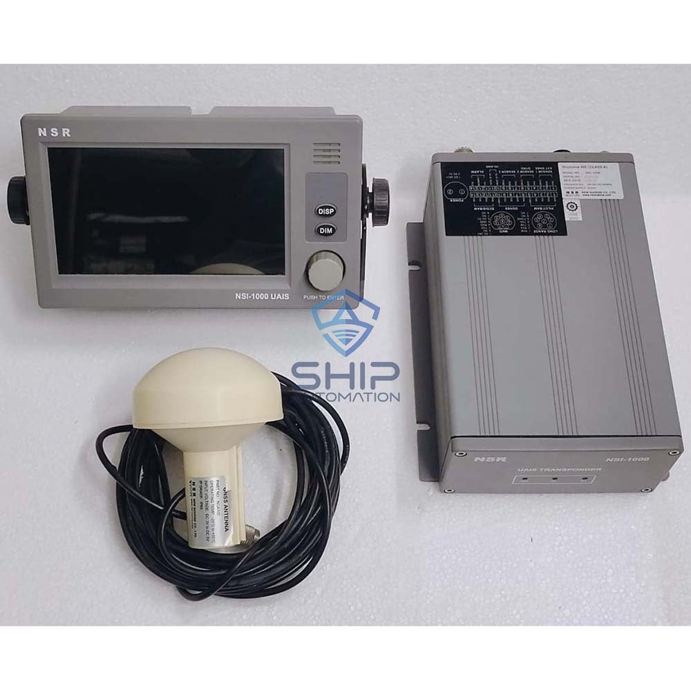 NSR NSI-1000 | Automatic Identification System