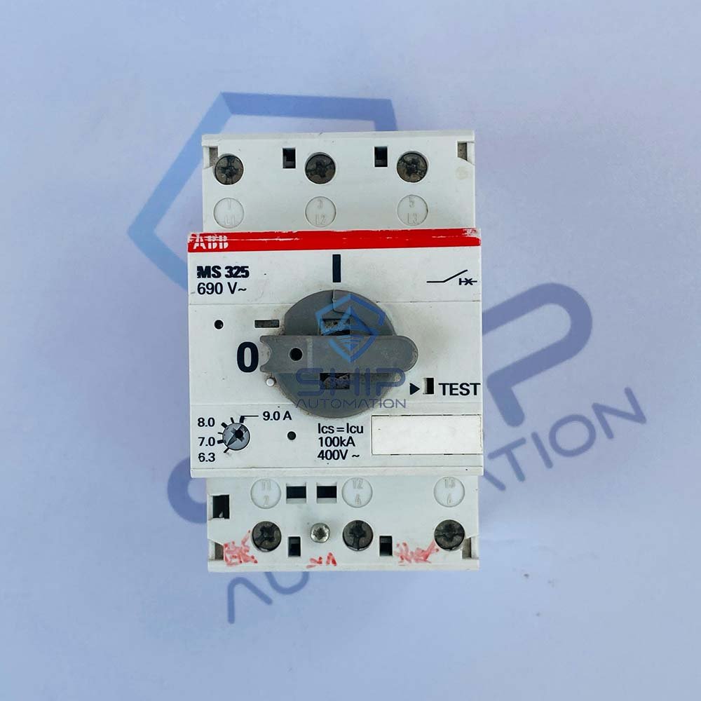 ABB MS 325 | Manual Motor Starter
