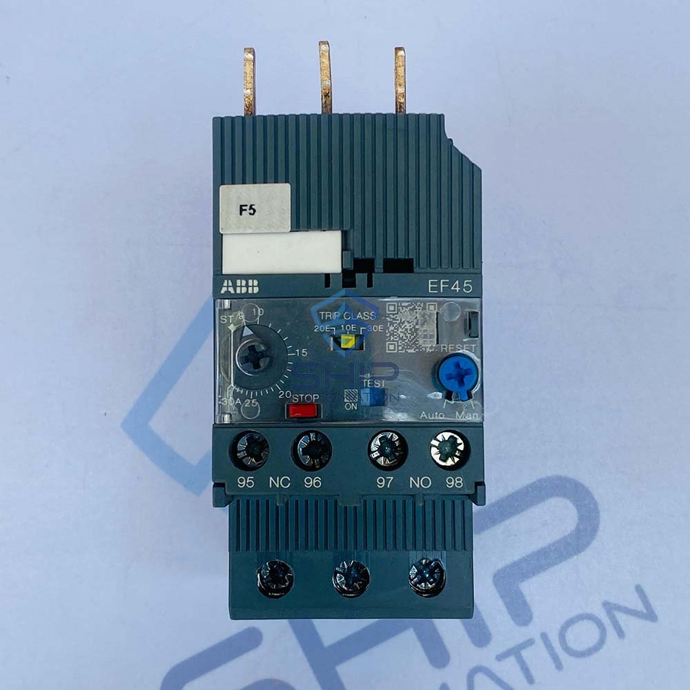 ABB	EF45-30 | Electronic Overload Relay
