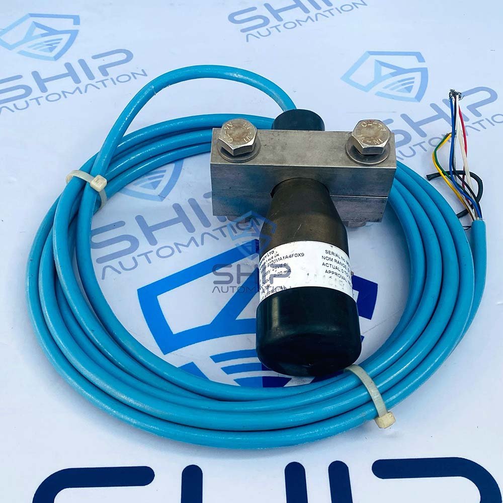 Mobrey 9720MA1A4F0X9 | Level Transmitter