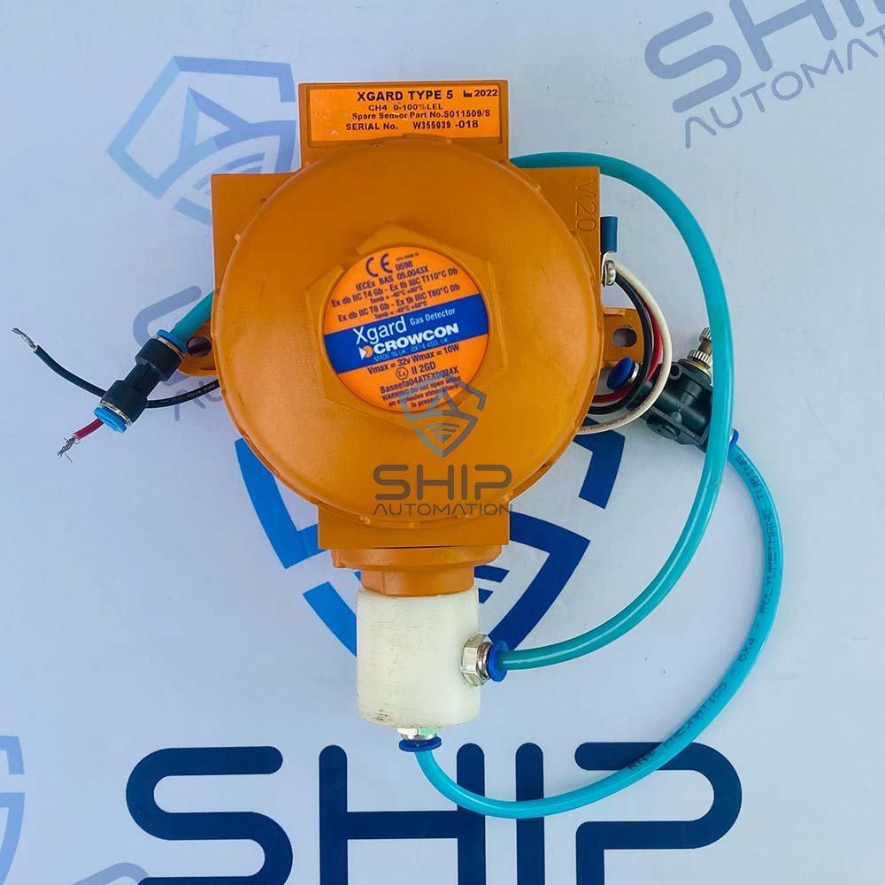 Crowcon XGARD TYPE 5 | Gas Detector (S011509/S)