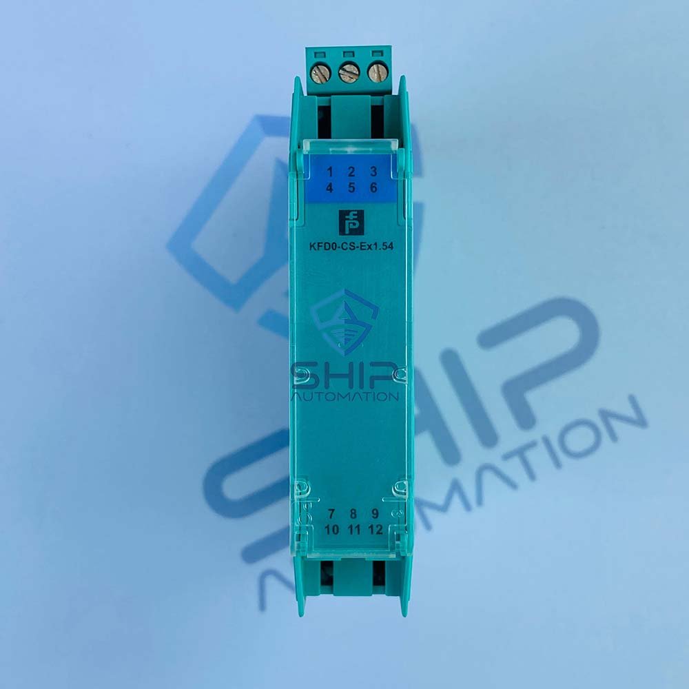 Pepperl+Fuchs KFDO-CS-EX1.54 | Repeater Barrier (207802)