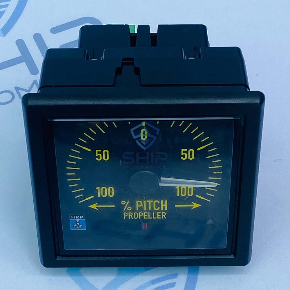 HRP	XL96 | Propeller RPM Meter (100-0-100 Pitch)