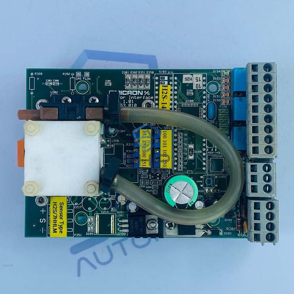 Omicron JE 153 010 | Sensor Interface PCB (H2S/7HHLM)