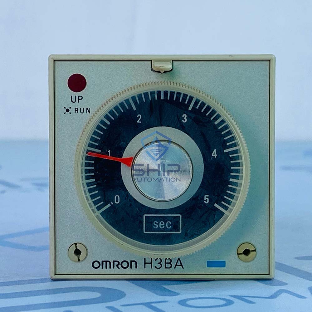 Omron H3BA-8H-305 | Timer Relay
