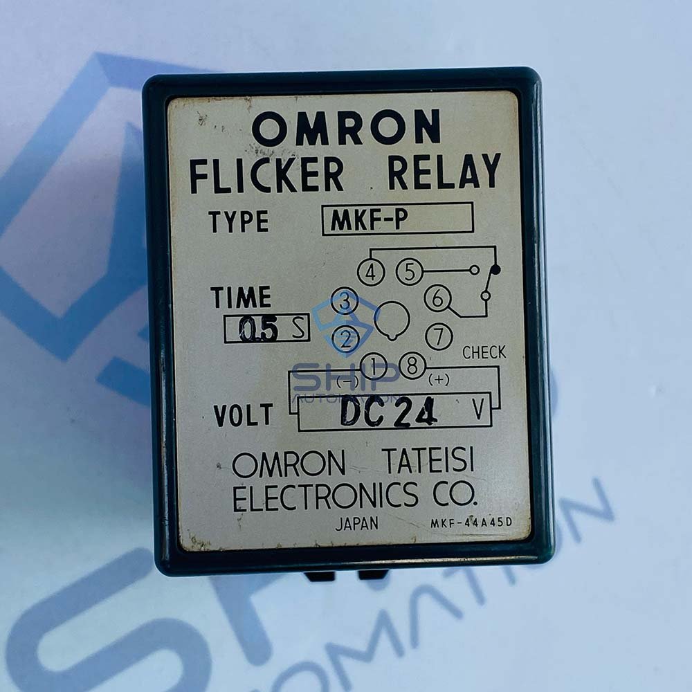 Omron MKF-P | Flicker Relay