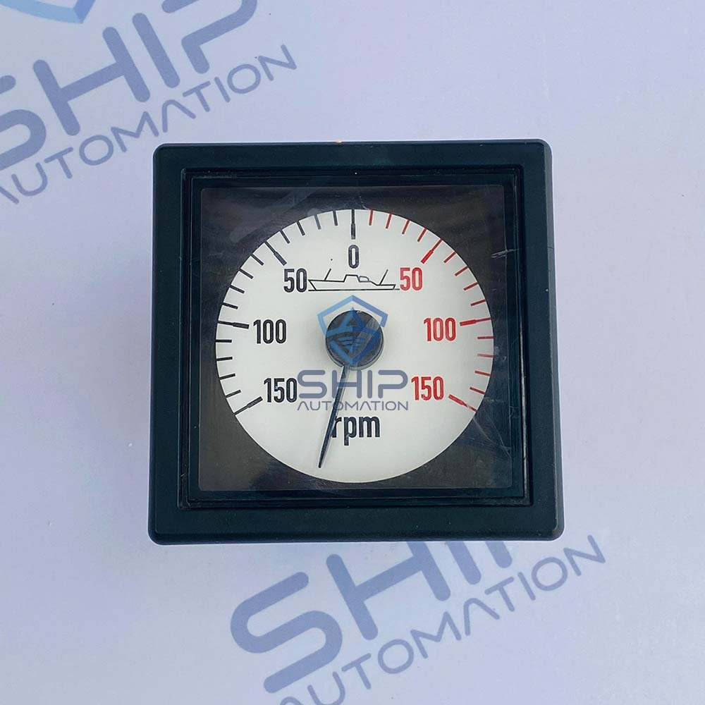 Deif XL96 | RPM Meter (150-0-150)