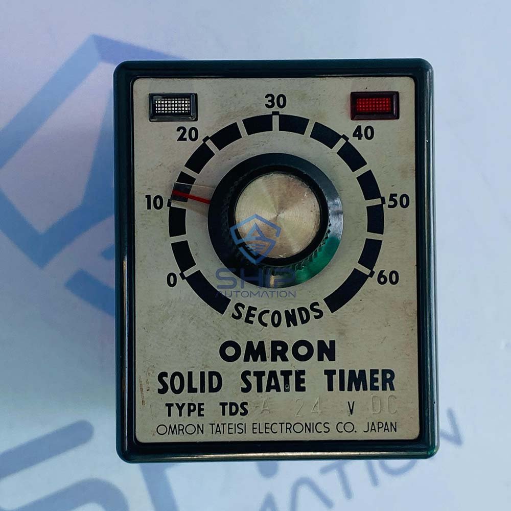 Omron TDS-A 277C | Solid State Timer