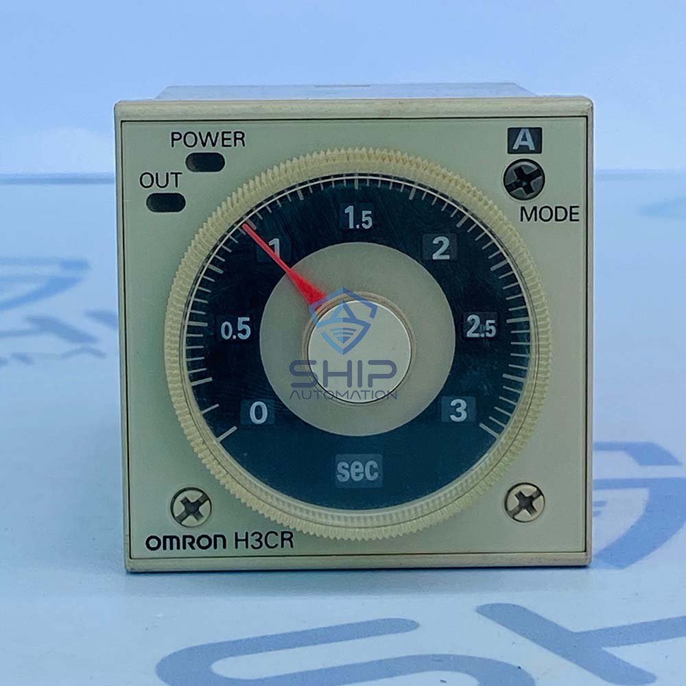 Omron H3CR-A8EL | Timer Relay