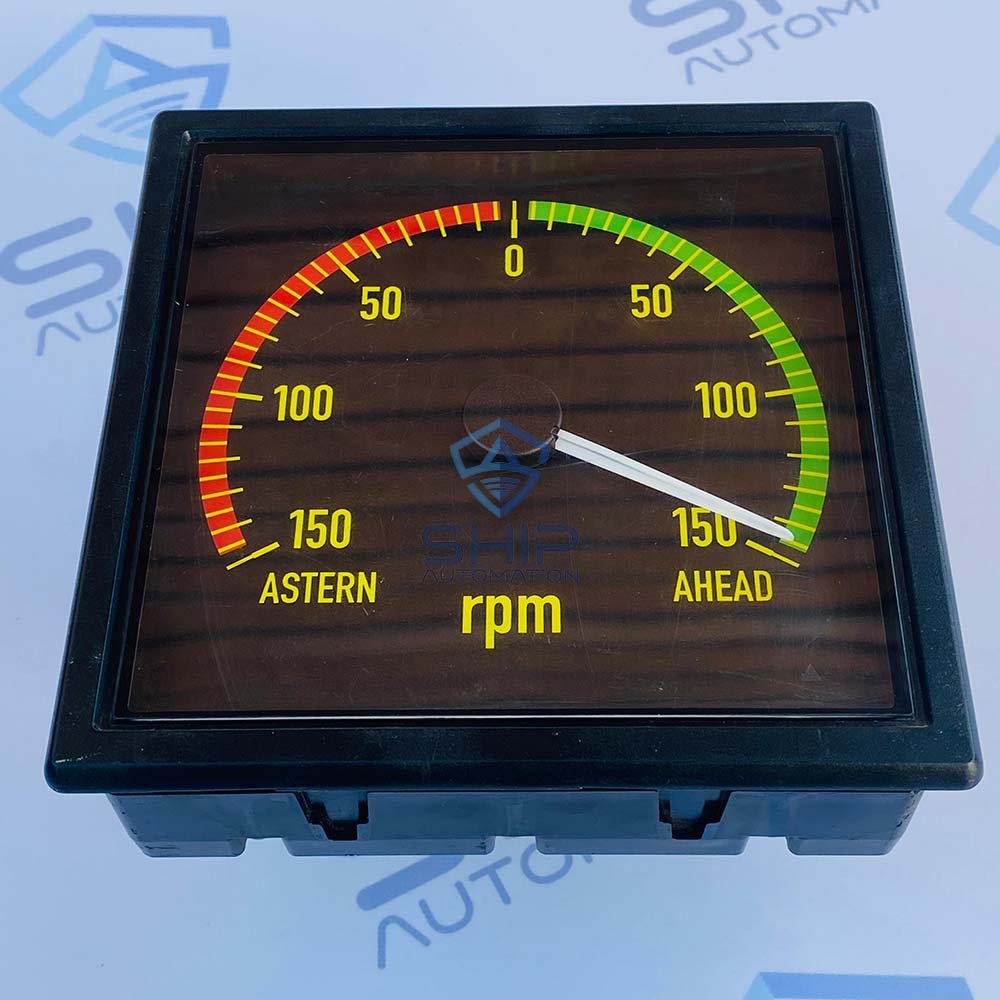 Deif XL144 | RPM Meter (150-0-150)