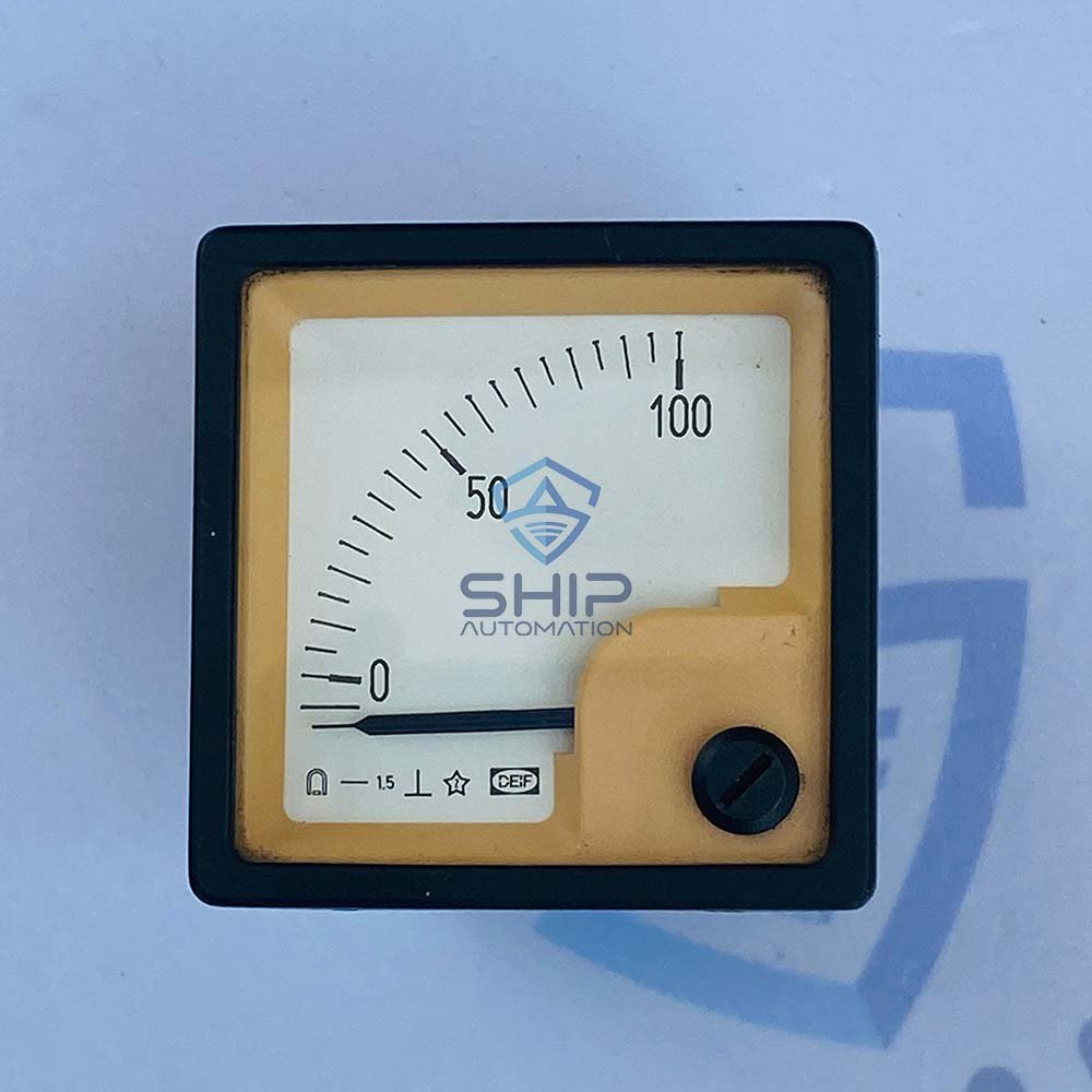 Deif	0-100 | Meter