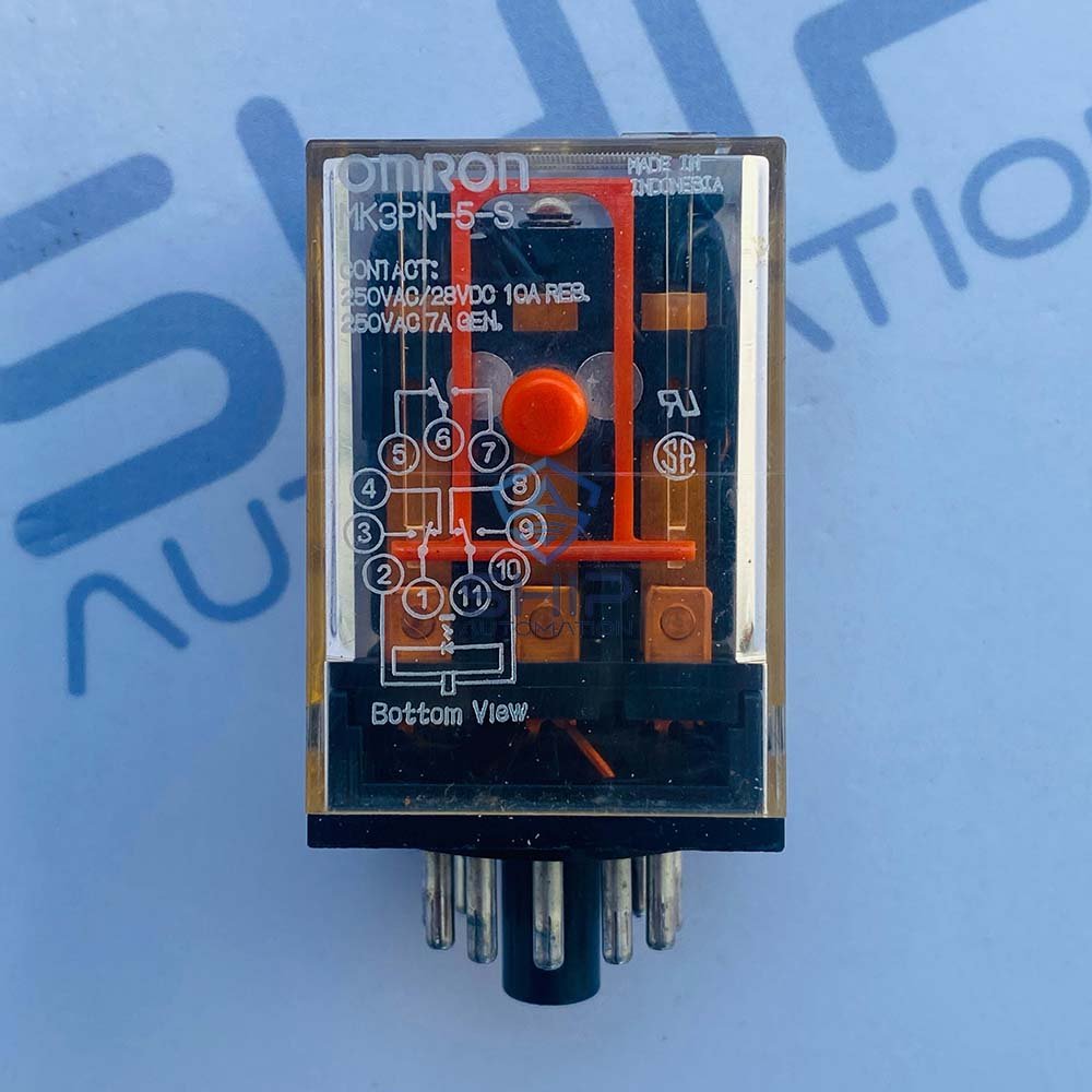 Omron MK3PN-5-S | Relay