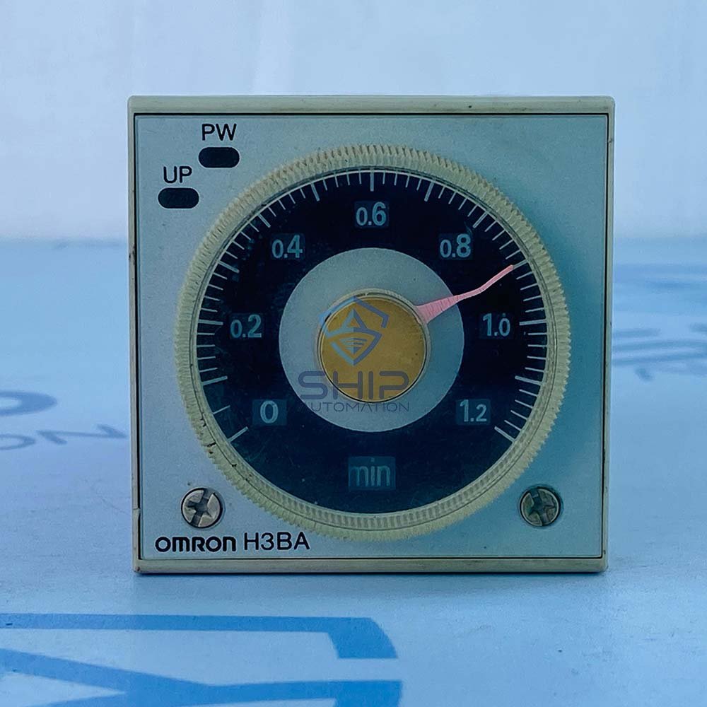 Omron H3BA-N8H | Timer Relay