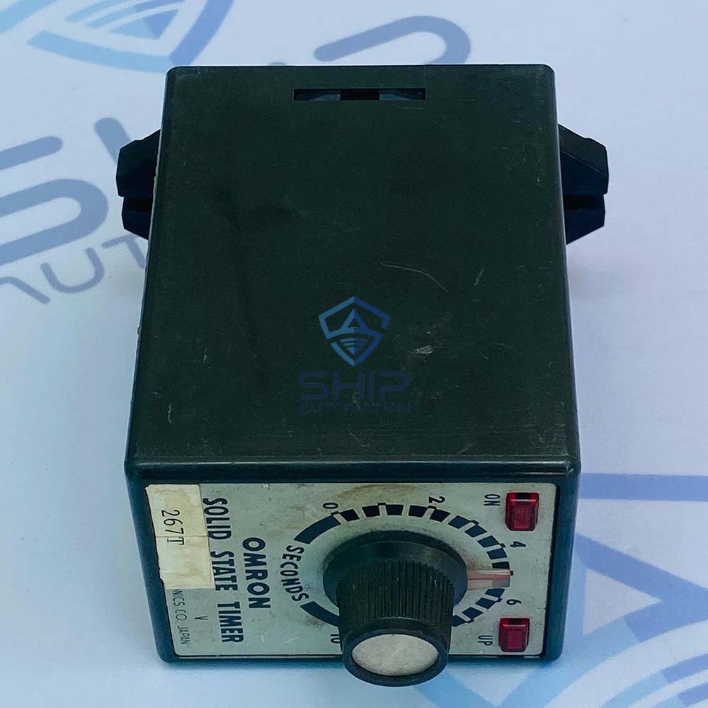 Omron TDS-44A223E | Solid State Timer