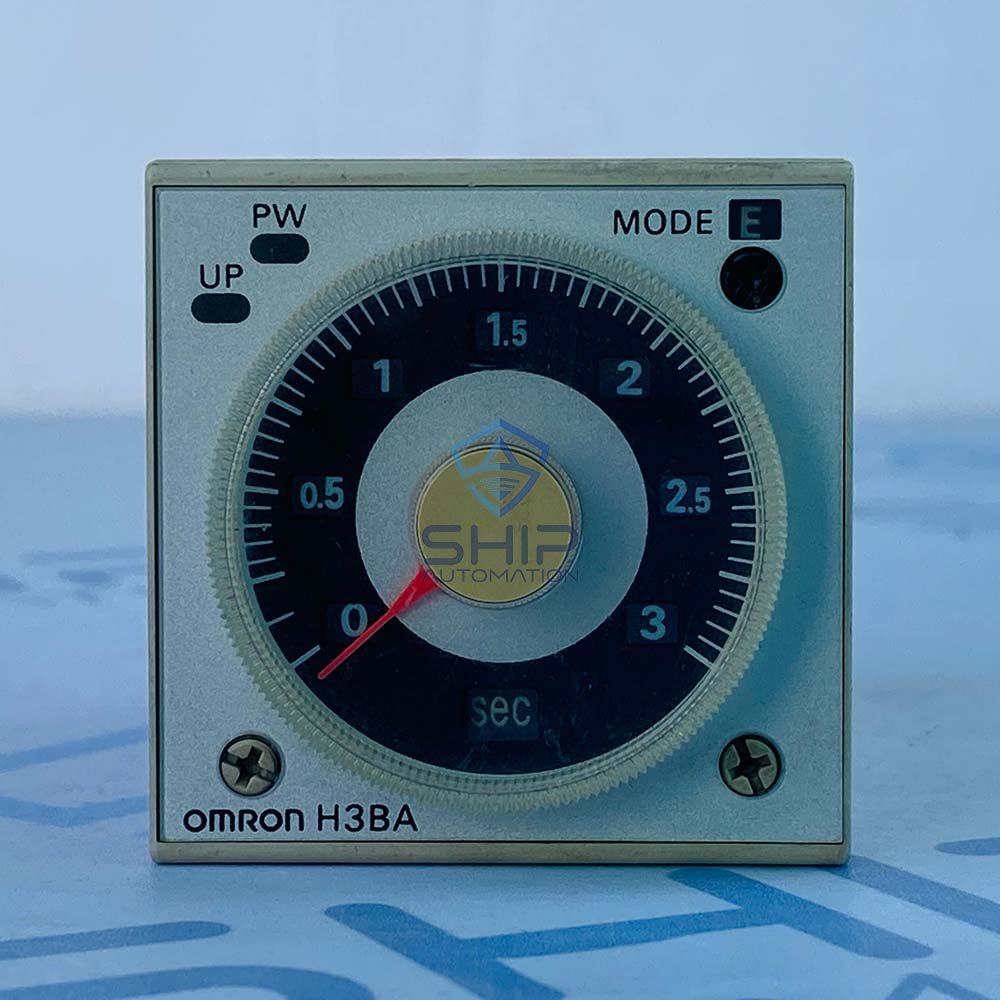 Omron H3BA-N | Timer Relay