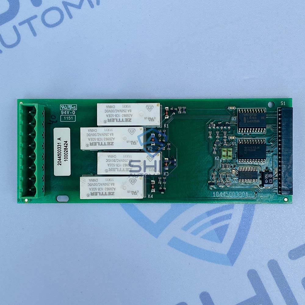 Deif DPD 03063 | PCB CARD (1044500330A)