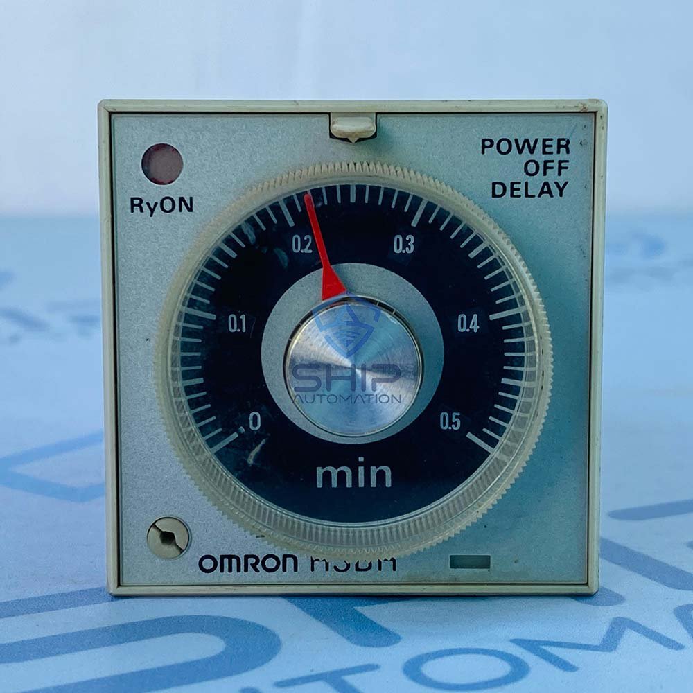 Omron H3BH-8 | Timer Relay