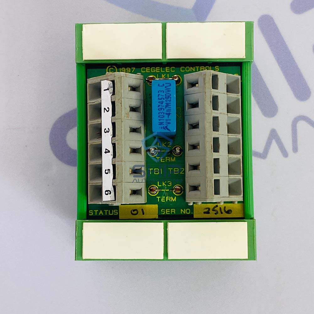 Converteam MAE97-03 | PCB Card