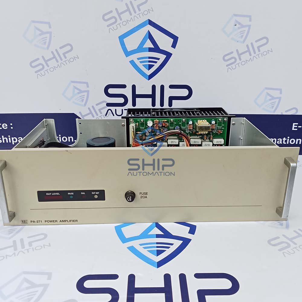 MRC PA-271 | Power Amplifier